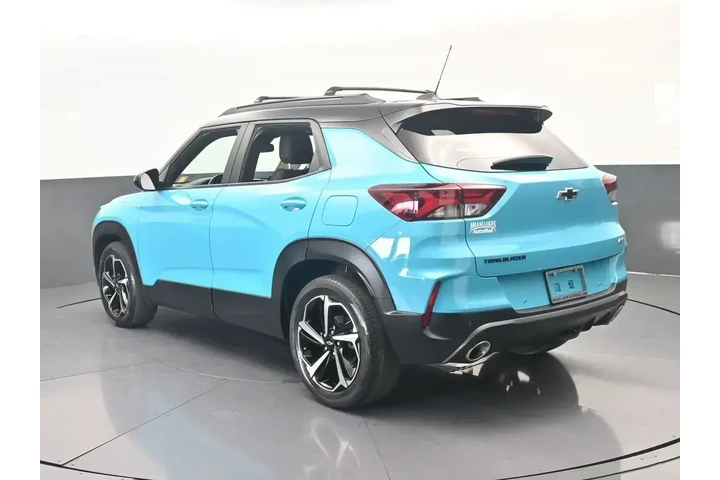 $18991 : Chevrolet Trailblazer 2021 R image 4