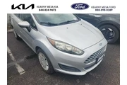 Ford Fiesta 2018 S 4dr Sedan