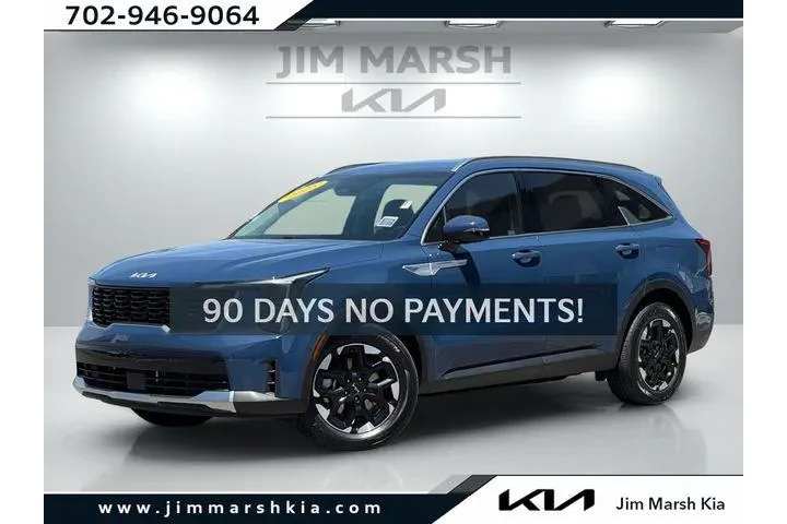 $32988 : Kia Sorento 2025 S 4dr SUV image 1