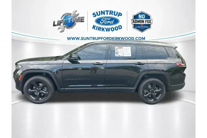 $28524 : Jeep Grand Cherokee L 2022 4 image 2