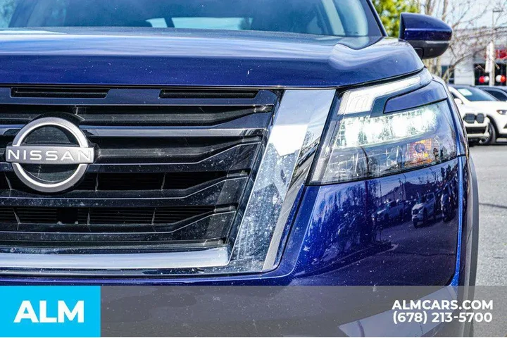 $28420 : Nissan Pathfinder 2025 SV 4d image 10