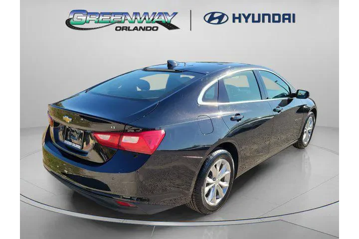 $16847 : Chevrolet Malibu 2024 LT 4dr image 4