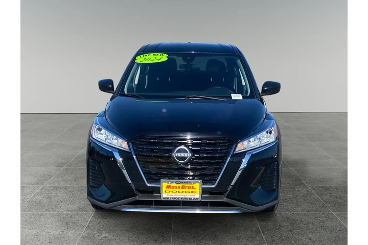$23048 : Nissan Kicks 2024 S 4dr Cros image 8