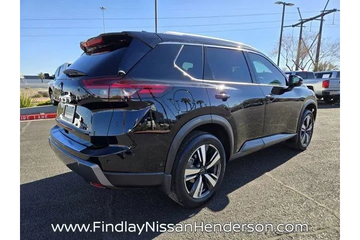 $30984 : Nissan Rogue 2025 SL 4dr Cro image 6