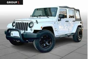 Jeep Wrangler Unlimited 2016 en Austin