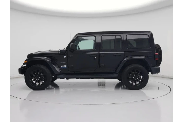$28998 : Jeep Wrangler Unlimited 2021 image 3