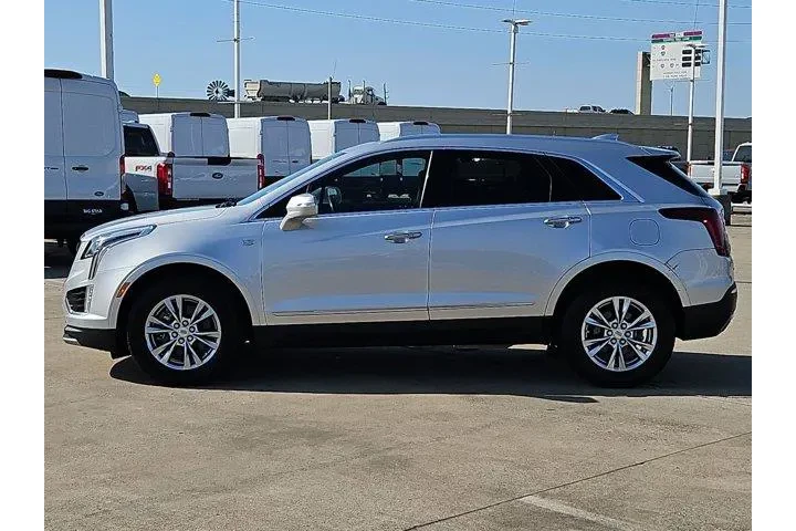 $20400 : Cadillac XT5 2020 4x4 Premiu image 9