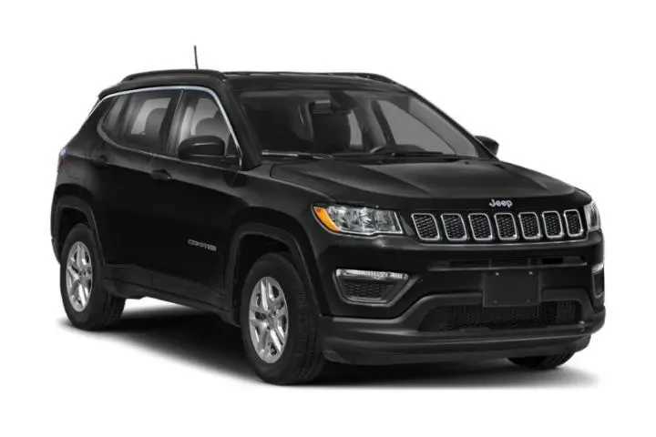 $16990 : Jeep Compass 2020 Latitude 4 image 9