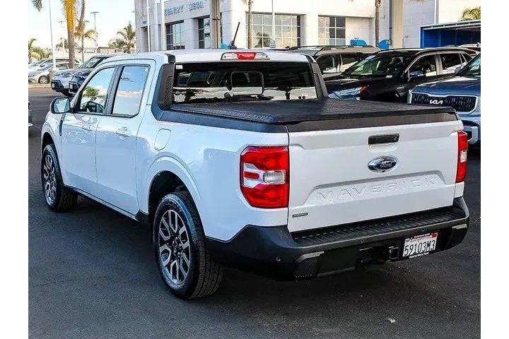 $25873 : Ford Maverick 2022 Lariat 4d image 6
