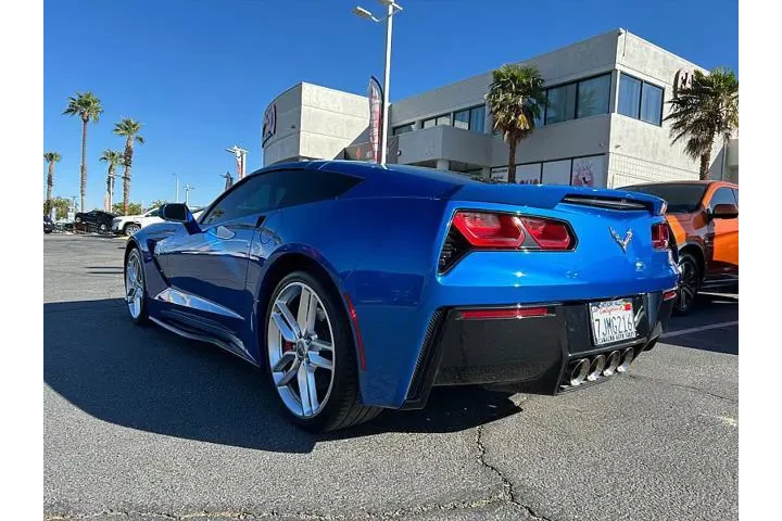 $34995 : Chevrolet Corvette 2015 Stin image 5