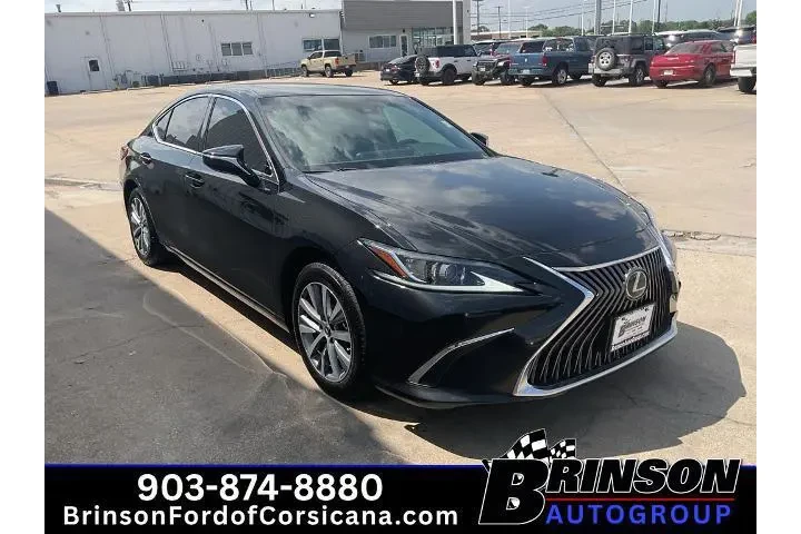 $30990 : Lexus ES 350 2021 4dr Sedan image 3