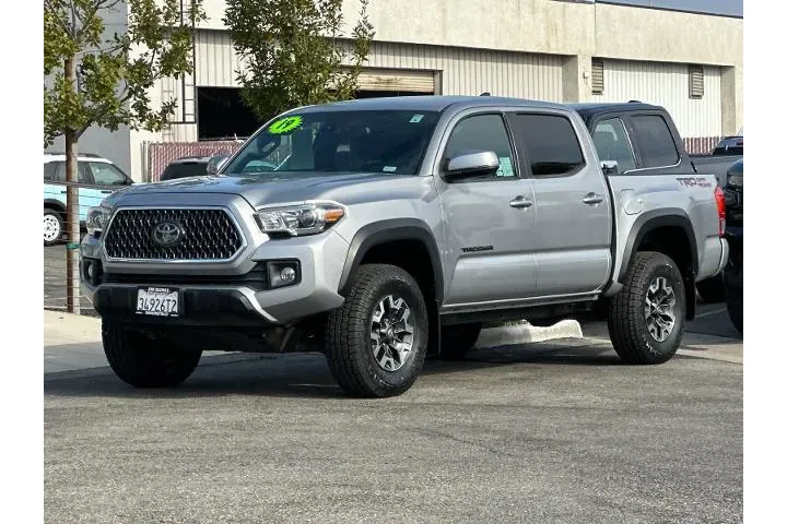$30710 : Toyota Tacoma 2019 4x2 TRD O image 7