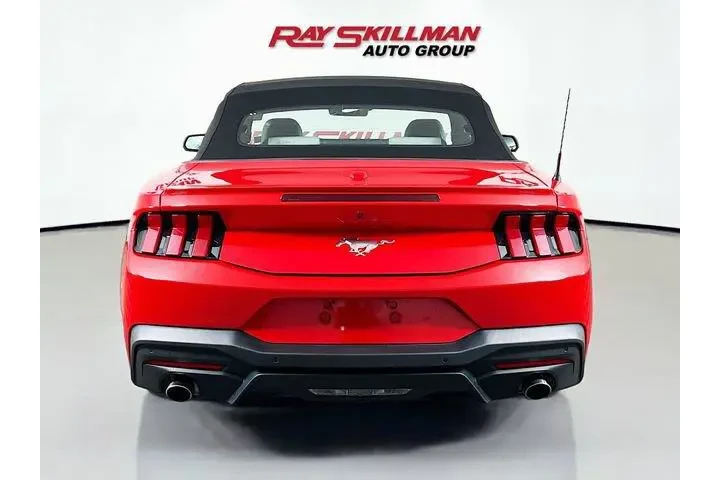 $33975 : Ford Mustang 2024 EcoBoost P image 6