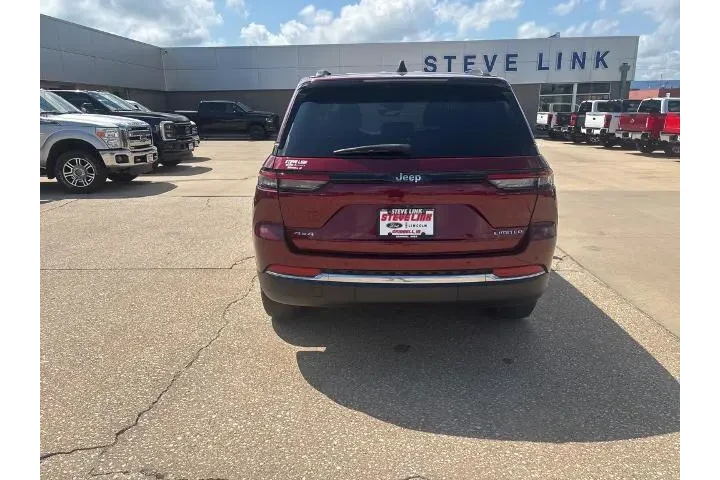 $28997 : Jeep Grand Cherokee 2022 4x4 image 7