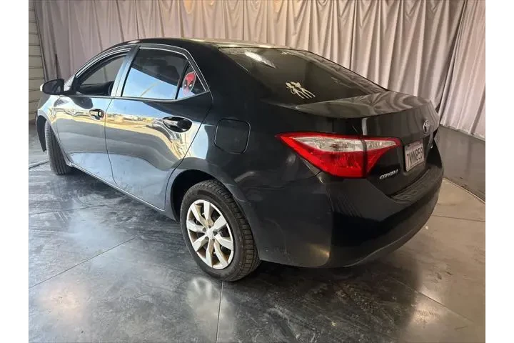 $11495 : Toyota Corolla 2016 LE 4dr S image 6