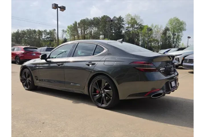 $39990 : Genesis G70 2023 3.3T Standa image 6