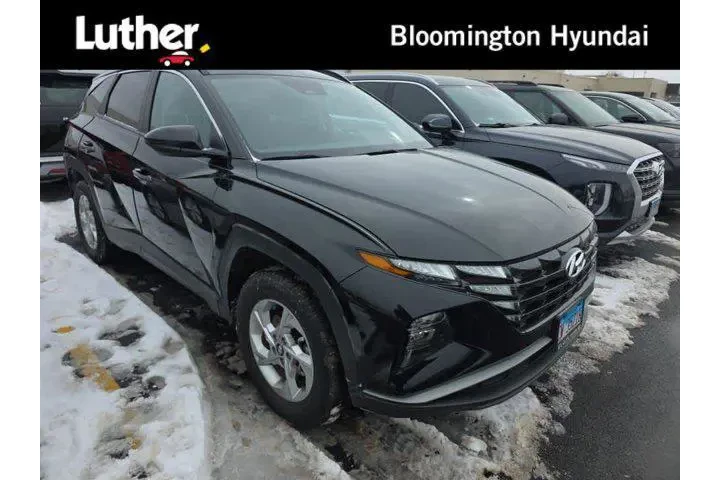 $24500 : Hyundai TUCSON 2024 AWD SEL image 1