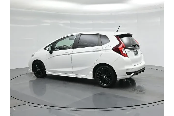 $15284 : Honda Fit 2018 Sport 4dr Hat image 5