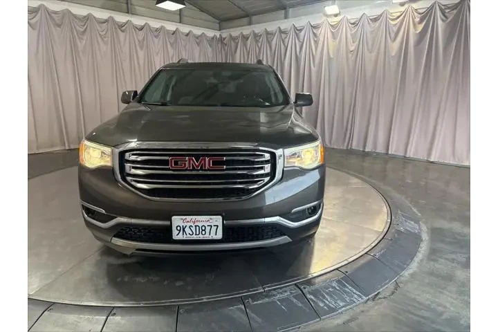 $16999 : GMC Acadia 2019 SLT-1 4dr SU image 2