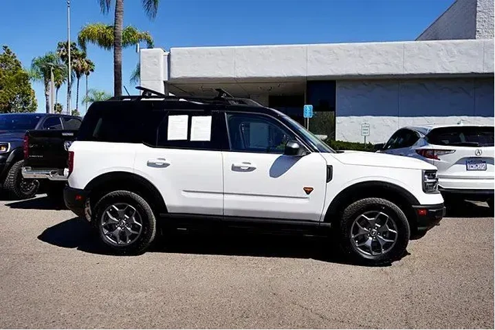 $29730 : Ford Bronco Sport 2022 AWD B image 7