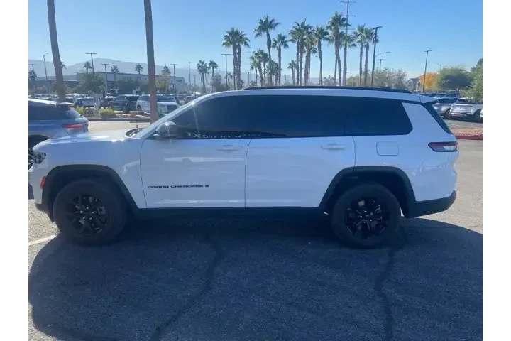 $29098 : Jeep Grand Cherokee L 2024 4 image 8