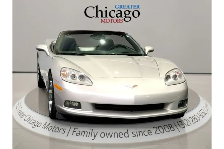 $32991 : Chevrolet Corvette 2007 Indy image 2