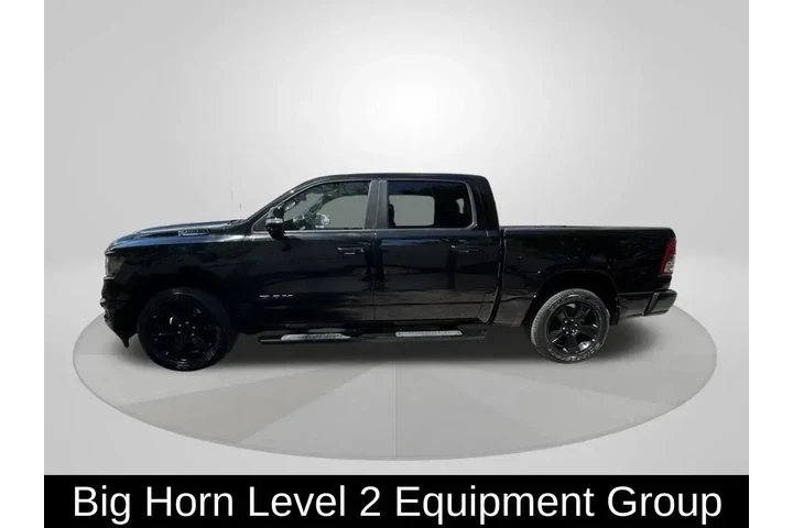 $26876 : Ram 1500 2022 4x2 Big Horn 4 image 4