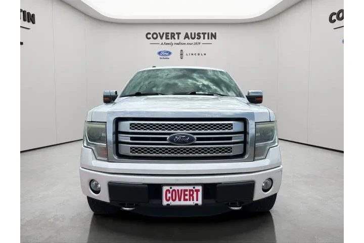 $19411 : Ford F-150 2013 4x4 King Ran image 1