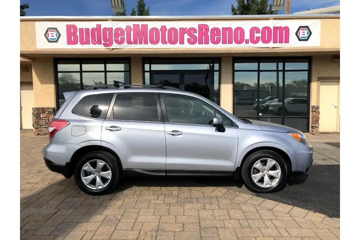 $11990 : 2015 Forester 2.5i Limited image 1