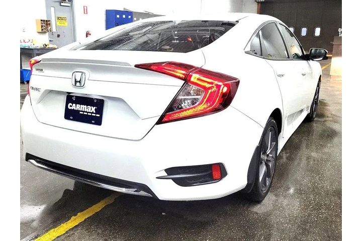 $24998 : Honda Civic 2020 EX-L 4dr Se image 5