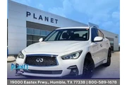 INFINITI Q50 2018 3.0T Luxe en Houston