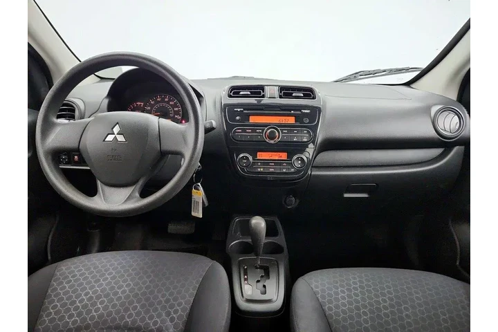 $9998 : Mitsubishi Mirage 2015 DE 4d image 9