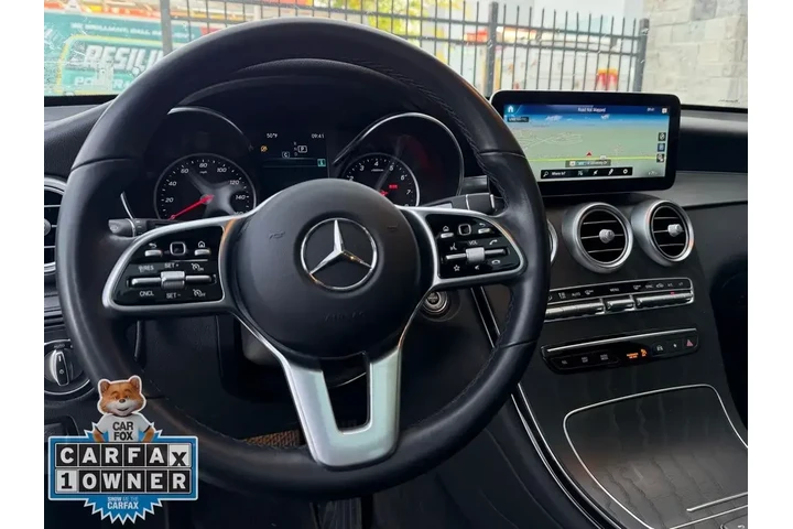 $20997 : Mercedes-Benz GLC 2021 AWD G image 10