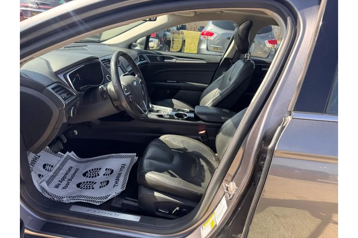 $9999 : 2013 Fusion Hybrid Titanium image 10