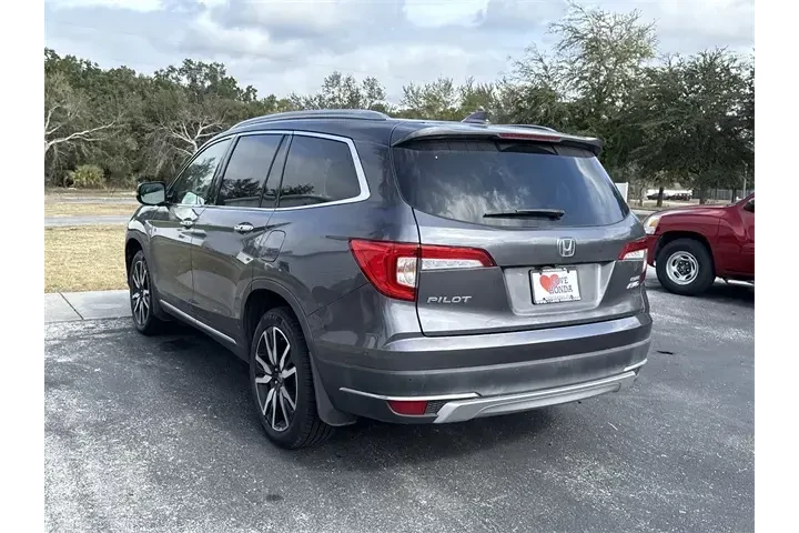 $33440 : Honda Pilot 2022 AWD Elite 4 image 4