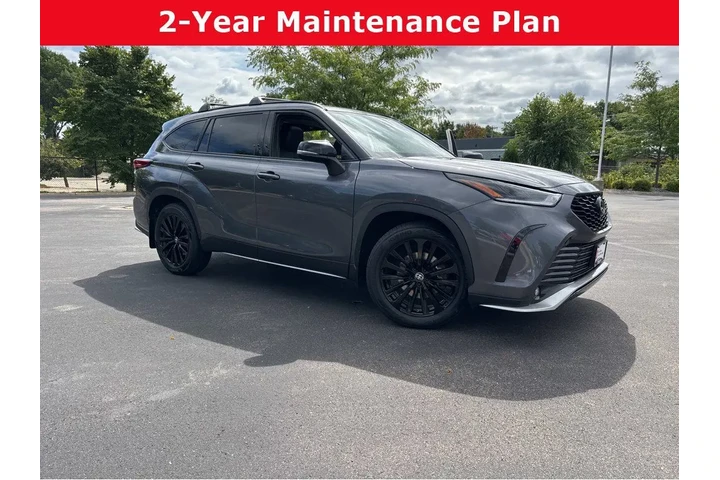 $45000 : Gold Certified2023 Highlander image 1