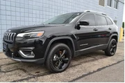 Jeep Cherokee 2019 4x4 Limit
