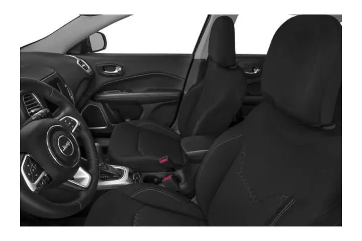 $16987 : Jeep Compass 2021 Altitude 4 image 9