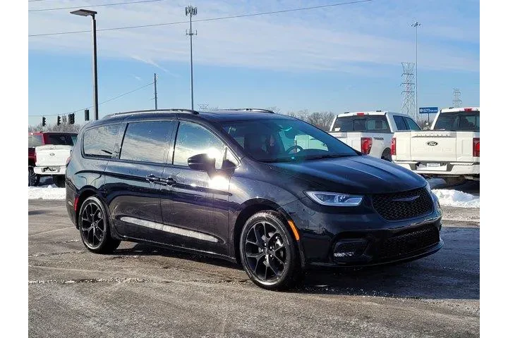 $37697 : Chrysler Pacifica 2025 Limit image 1