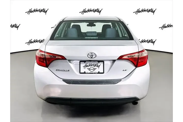 $17250 : Toyota Corolla 2017 LE 4dr S image 6