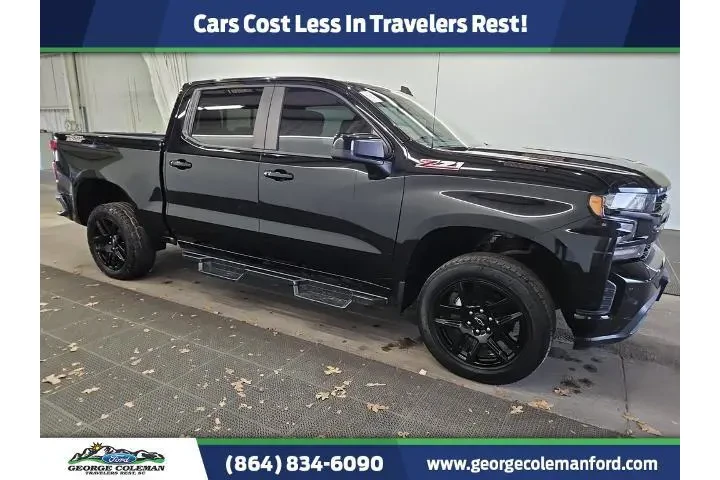 $29960 : Chevrolet Silverado 1500 202 image 1