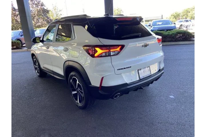 Chevrolet Trailblazer 2023 R image 7