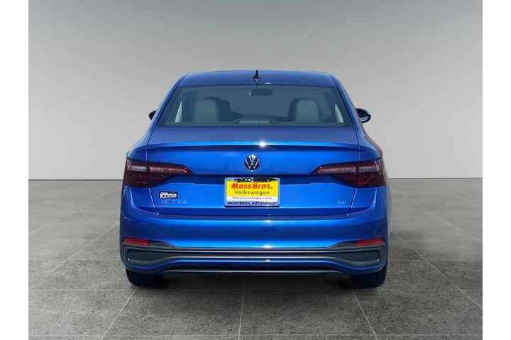 $25271 : Volkswagen Jetta 2024 SE 4dr image 4