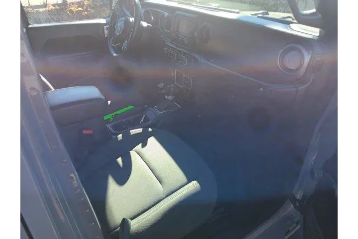 $24995 : Jeep Wrangler Unlimited 2018 image 9