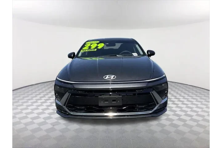 $21991 : Hyundai SONATA 2025 SEL 4dr image 2