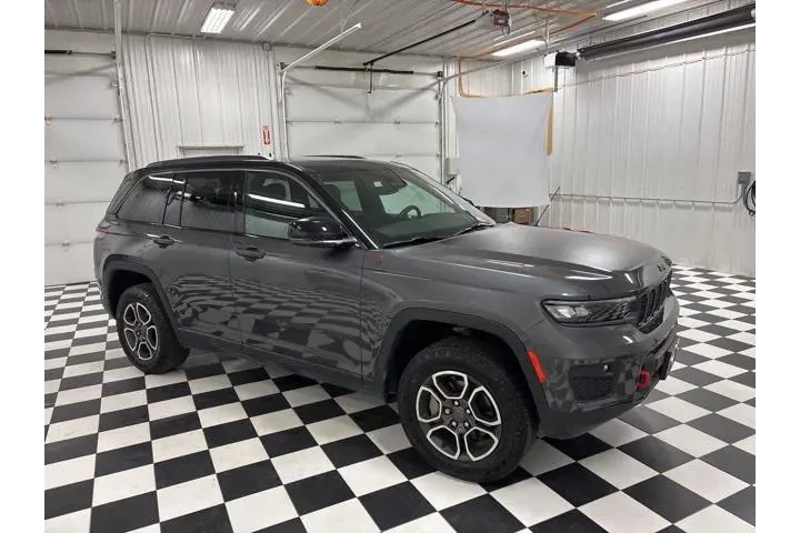 $33994 : Jeep Grand Cherokee 2022 4x4 image 2