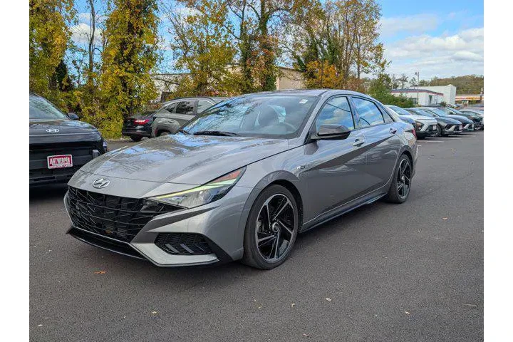 $22544 : Hyundai ELANTRA 2023 N Line image 6