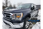 Ford F-150 2022 4x4 XL 4dr S