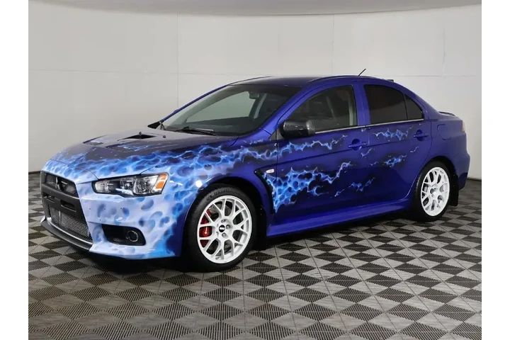 $23893 : Mitsubishi Lancer Evolution image 3
