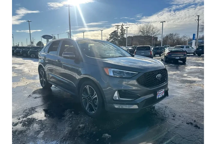 $28500 : Ford Edge 2024 AWD ST 4dr SU image 10